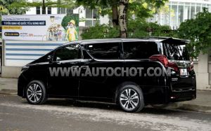 Xe Toyota Alphard Luxury Executive Lounge 2020