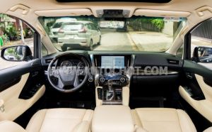 Xe Toyota Alphard Luxury Executive Lounge 2020