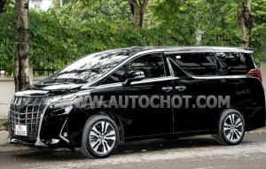 Xe Toyota Alphard Luxury Executive Lounge 2020