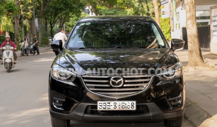 Mazda CX5 2.5 AT 2016