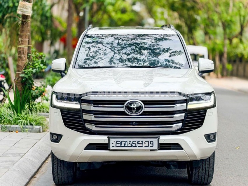 Toyota Land Cruiser 3.5 V6 2022