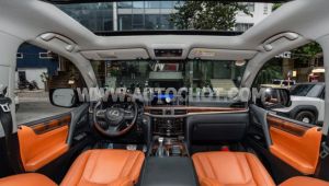 Xe Lexus LX 570 Super Sport 2018