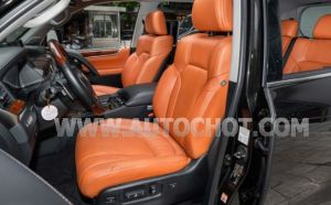 Xe Lexus LX 570 Super Sport 2018