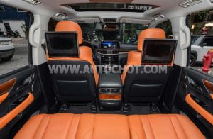Xe Lexus LX 570 Super Sport 2018