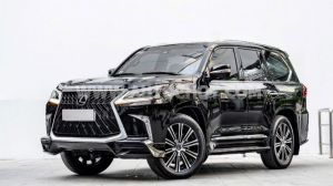 Xe Lexus LX 570 Super Sport 2018