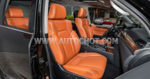 Xe Lexus LX 570 Super Sport 2018