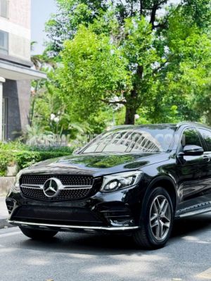 Xe Mercedes Benz GLC 300 4Matic 2017