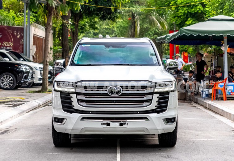 Toyota Land Cruiser 3.5 V6 2024