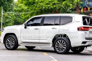 Xe Toyota Land Cruiser 3.5 V6 2024