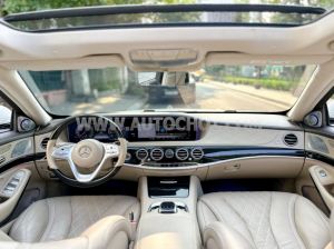 Xe Mercedes Benz S class S450 4Matic Maybach 2020