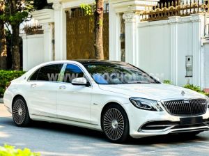 Xe Mercedes Benz S class S450 4Matic Maybach 2020