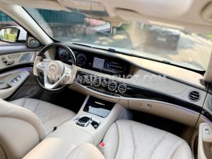 Xe Mercedes Benz S class S450 4Matic Maybach 2020