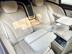 Xe Mercedes Benz S class S450 4Matic Maybach 2020