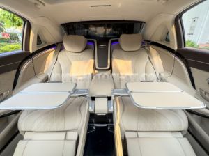 Xe Mercedes Benz S class S450 4Matic Maybach 2020