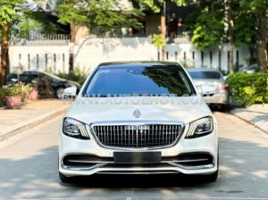 Xe Mercedes Benz S class S450 4Matic Maybach 2020