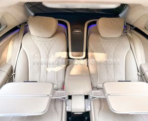 Xe Mercedes Benz S class S450 4Matic Maybach 2020