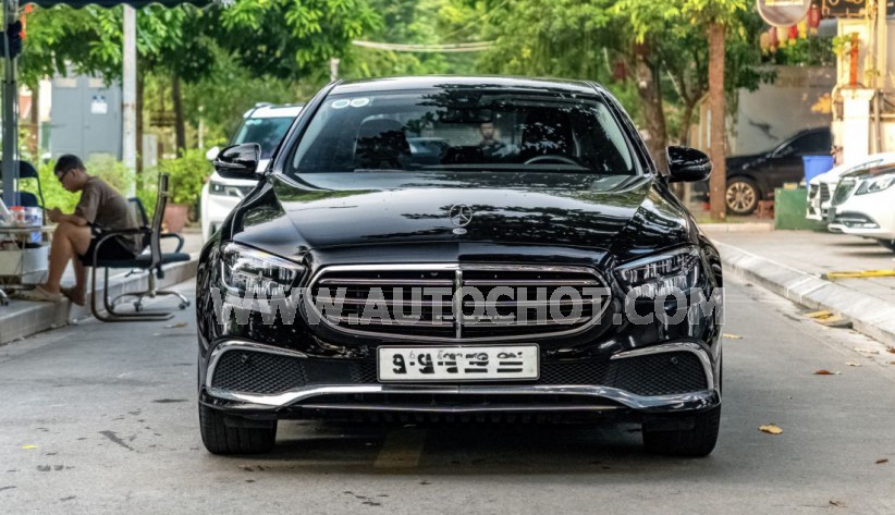 Mercedes Benz E class E200 Exclusive 2021