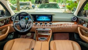 Xe Mercedes Benz E class E200 Exclusive 2021