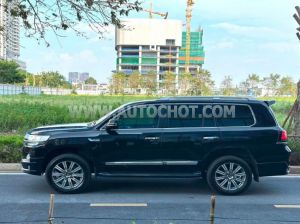 Xe Toyota Land Cruiser VX 4.6 V8 2013