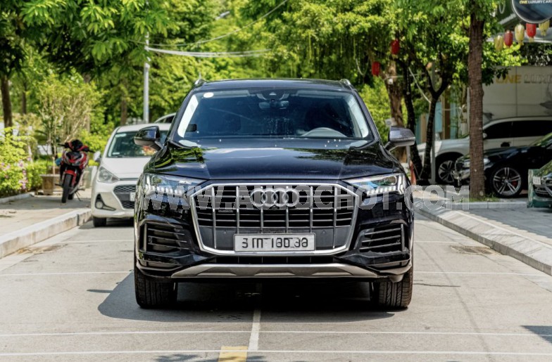 Audi Q7 45 TFSI Quattro 2020