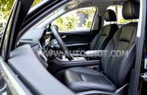 Xe Audi Q7 45 TFSI Quattro 2020