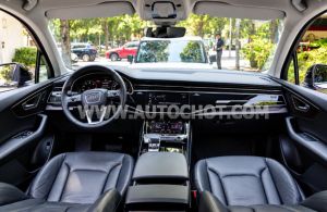 Xe Audi Q7 45 TFSI Quattro 2020