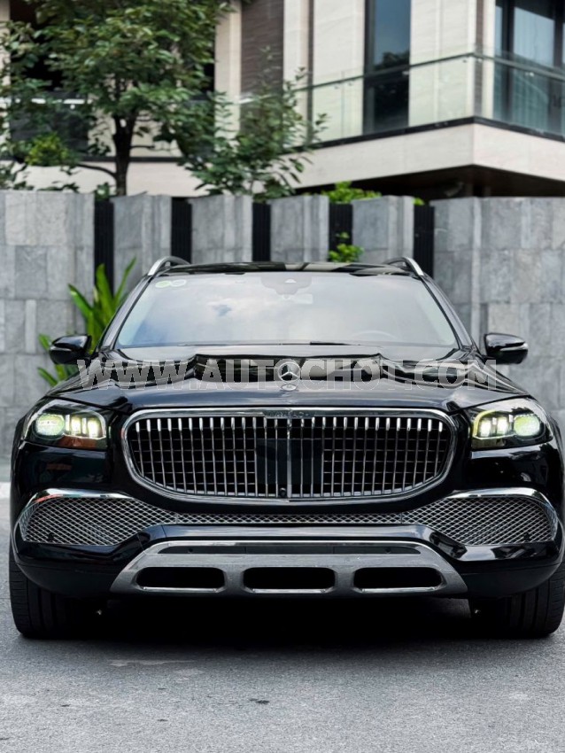 Mercedes Benz GLS 450 4Matic 2020