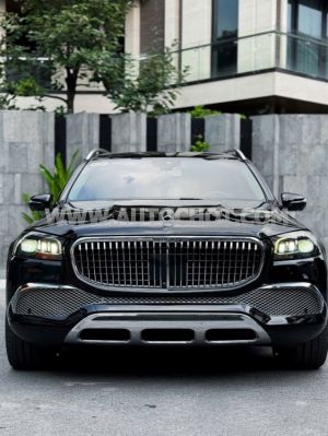 Xe Mercedes Benz GLS 450 4Matic 2020