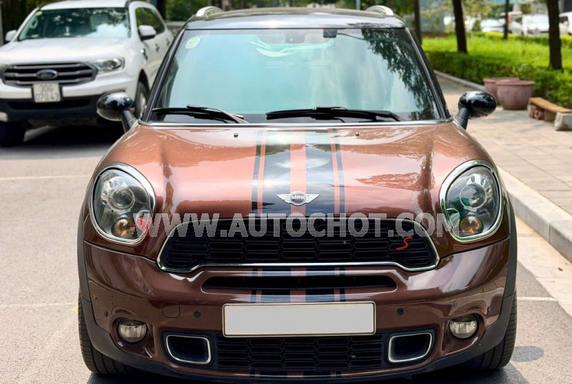 Mini Countryman Cooper S 2014