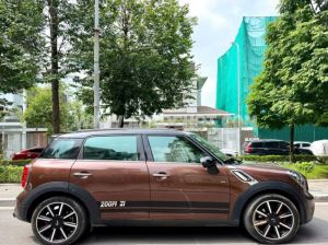 Xe Mini Countryman Cooper S 2014