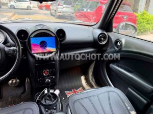 Xe Mini Countryman Cooper S 2014