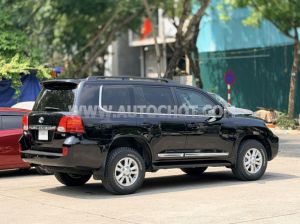 Xe Toyota Land Cruiser VX 4.6 V8 2015