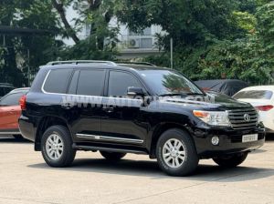 Xe Toyota Land Cruiser VX 4.6 V8 2015