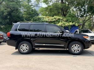 Xe Toyota Land Cruiser VX 4.6 V8 2015