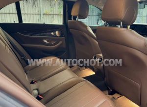 Xe Mercedes Benz E class E180 2022