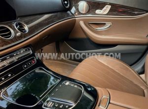 Xe Mercedes Benz E class E180 2022