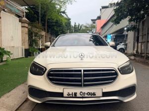 Xe Mercedes Benz E class E180 2022