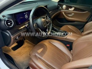 Xe Mercedes Benz E class E180 2022