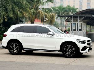 Xe Mercedes Benz GLC 300 4Matic 2021
