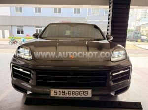 Xe Porsche Cayenne 3.0 V6 2023