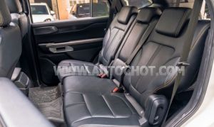 Xe Ford Everest Wildtrak 2.0L 4x4 AT 2023