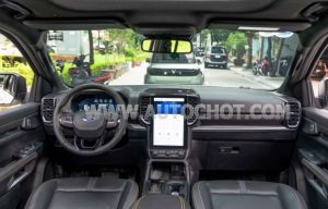 Xe Ford Everest Wildtrak 2.0L 4x4 AT 2023