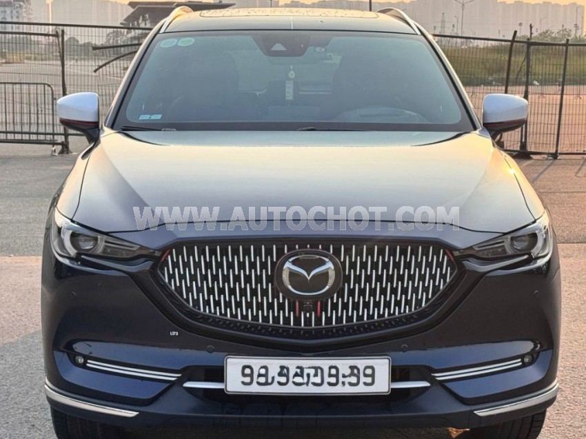Xe Mazda CX8 Premium 2022
