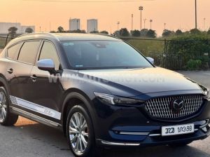Xe Mazda CX8 Premium 2022