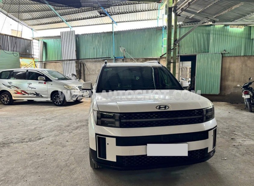 Hyundai SantaFe Calligraphy 2.5L HTRAC 6S 2024