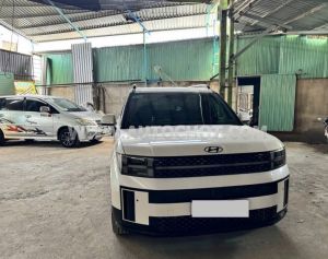 Xe Hyundai SantaFe Calligraphy 2.5L HTRAC 6S 2024