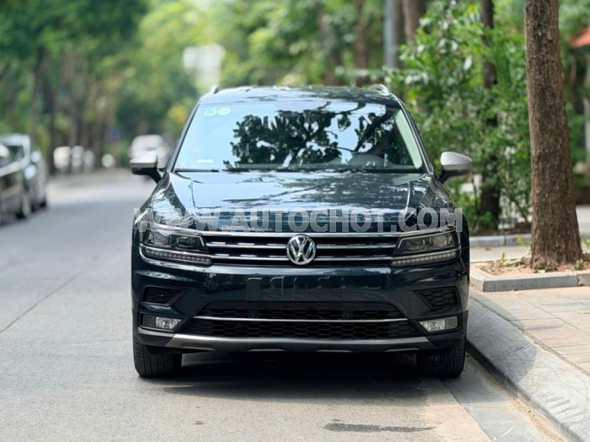 Volkswagen Tiguan Allspace 2018