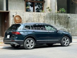 Xe Volkswagen Tiguan Allspace 2018