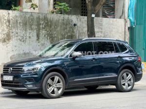 Xe Volkswagen Tiguan Allspace 2018