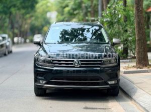 Xe Volkswagen Tiguan Allspace 2018